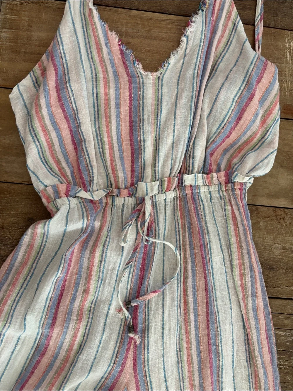 Vintage Havana Jumpsuit